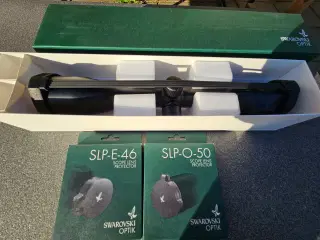Swarovski Z6i 2-12x50 med kliktårn