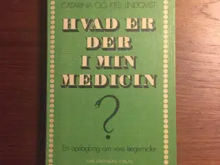 Hvad er der i min medicin?