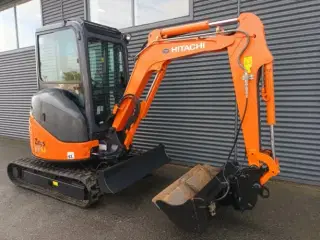 Hitachi zx22u-2 clr