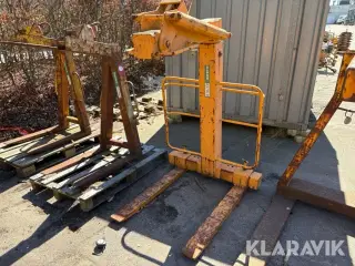 Pallegafler BSV PG 120/3