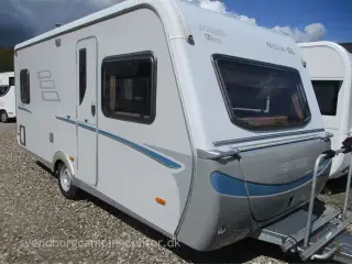 2009 - Hymer Eriba Nova 465 GL   Pæn og velholdt 1 ejers vogn
