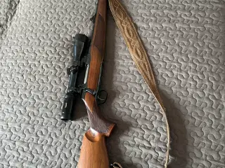 Sauer 202 cal. 308w Jagtriffel
