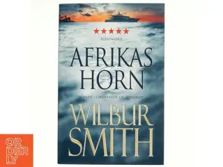 Afrikas Horn af Wilbur A. Smith (Bog)