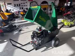 Flishugger Kellfri Chipper shredder 13-WC08E