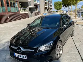 Mercedes CLA200 d 2,2 Shooting Brake aut.