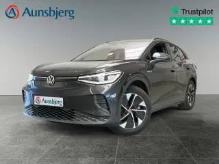 VW ID.4 77 Business Performance