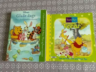 Peter Plys børnebøger