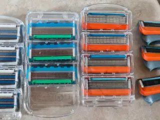 Gillette barberblade