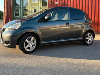 Toyota Aygo UDLEJES