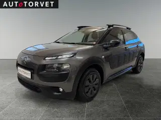 Citroën C4 Cactus 1,6 BlueHDi 100 Iconic