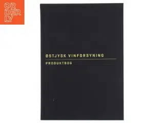Østjysk Vinforsyning (Bog) fra Østjysk Vinforsyning