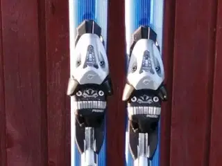 HEAD C100 POWER JACKET LIGTHCORE CARVING SKI