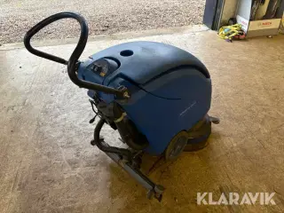 Gulvvasker Nilfisk Scrubtec 343 B
