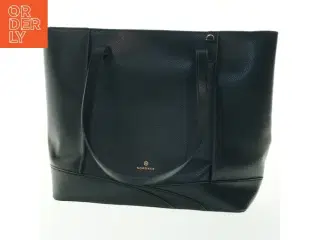 Sort taske fra Nordace (str. 30x32x13 cm)