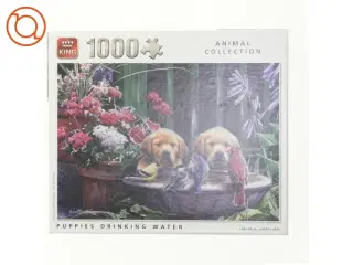 Puslespil, 1000 fra King