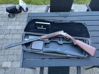 Browning 725 20/76 HUNTER UK PREMIUM II