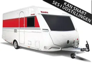 2026 - Kabe Briljant 470 XL KS   Kabe Briljant 470 XL KS 2026 - Kommer senere hos Camping-specialisten.dk