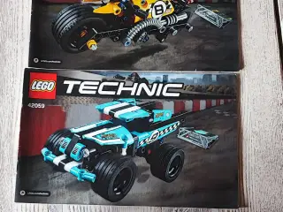 LLego technic 42059