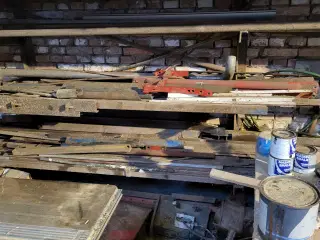 Sælger min ejendom, har en masse godt til salg