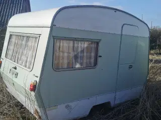 Vintage Campingvogne , hvis du mangler et projekt 