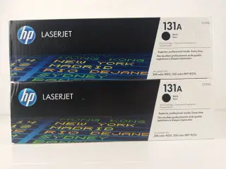 Lasertoner, HP LaserJet, HP 131A