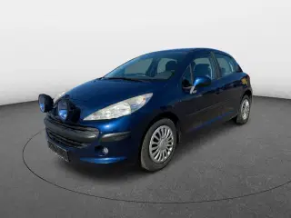 Peugeot 207 1,4 XR