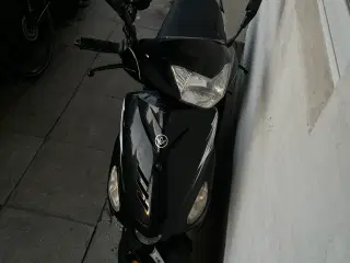 Vga 45 scooter