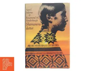 Shamanens datter (Bog)