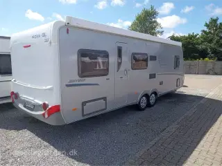 2008 - Hymer Eriba Nova 680