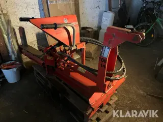Brændekløver Ballario&forestello hydraulik