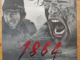 TV-serien 1864, dvd