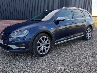 GOLF VII TDI DSG Alltrack 4Motion