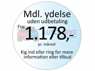 Ford C-MAX 1,0 EcoBoost Titanium Fun 125HK 6g