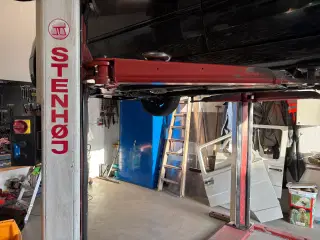 Stenhøj Autolift 2 søjlet 