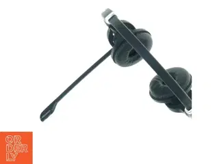 Hovedtelefoner med mikrofon (Model DW 30 HS) fra Sennheiser