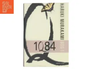 1Q84 af Haruki Murakami (Bog)