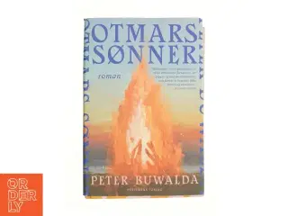 Otmars sønner af Peter Buwalda (Bog)