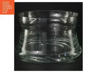 Glashurricane (str. H. 11 cm. ø. 19 cm)