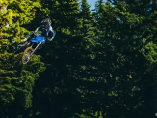 Yamaha YZ 85 LW