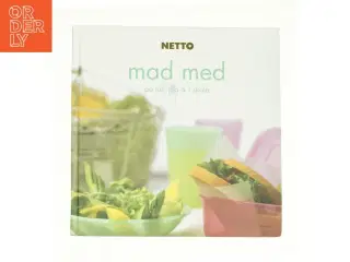 Mad med på tur, job og i skole fra Bog