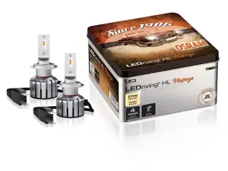 Osram LEDriving HL Vintage H7/H18 12V - Sæt