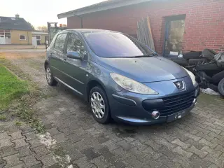 Peugeot 307 1,6 HDi