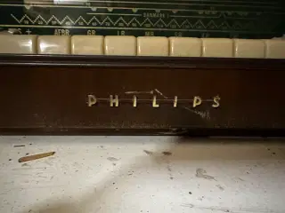Antik Phillips transistorradio