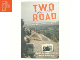 Two for the road af Shirley Hardy-Rix
