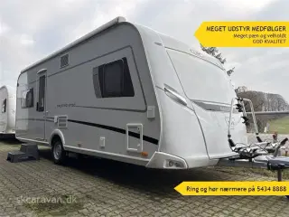 2019 - LMC Maestro 572 D   Utrolig lækker vogn