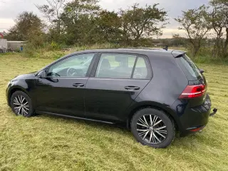 VW Golf VII 1,4 TSI 125 hk Allstar 330 kr vægtafgi