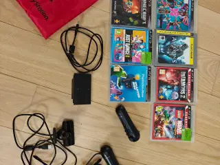 Div. PlayStation 3 spil og udstyr 