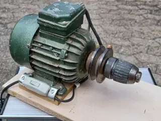 El-motor m. borepatron