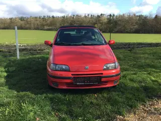Fiat Punto cabriolet