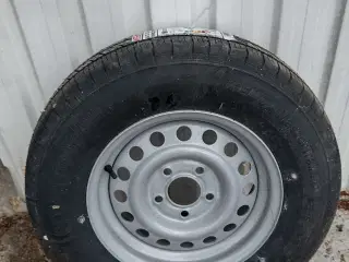 Trailerhjul 